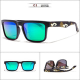 KDEAM Polarized Camouflage Sunglasses
