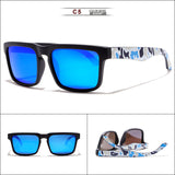 KDEAM Polarized Camouflage Sunglasses