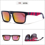 KDEAM Polarized Camouflage Sunglasses