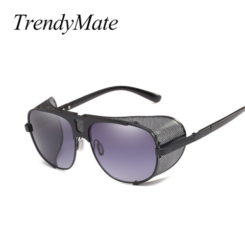 TrendyMate Gothic Steampunk Sunglasses