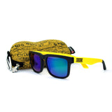 KDEAM Polarized and Mirrored Sunglasses