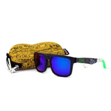 KDEAM Polarized and Mirrored Sunglasses