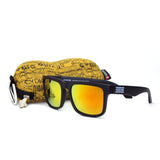 KDEAM Polarized and Mirrored Sunglasses