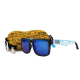 KDEAM Polarized and Mirrored Sunglasses