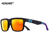 KDEAM Polarized and Mirrored Sunglasses