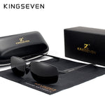 KINGSEVEN Brand Designer Polarized Sunglasses