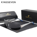 KINGSEVEN Aluminium Polarized Sunglasses