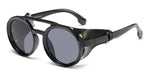 TrendyMate Fashion Leather Sided Sunglasses