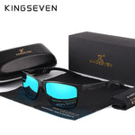 KINGSEVEN Aluminum&Magnesium Polarized Sunglasses
