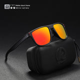 KDEAM Durable Lightweight Polarized Sunglasses