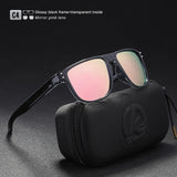 KDEAM Durable Lightweight Polarized Sunglasses