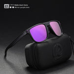KDEAM Durable Lightweight Polarized Sunglasses